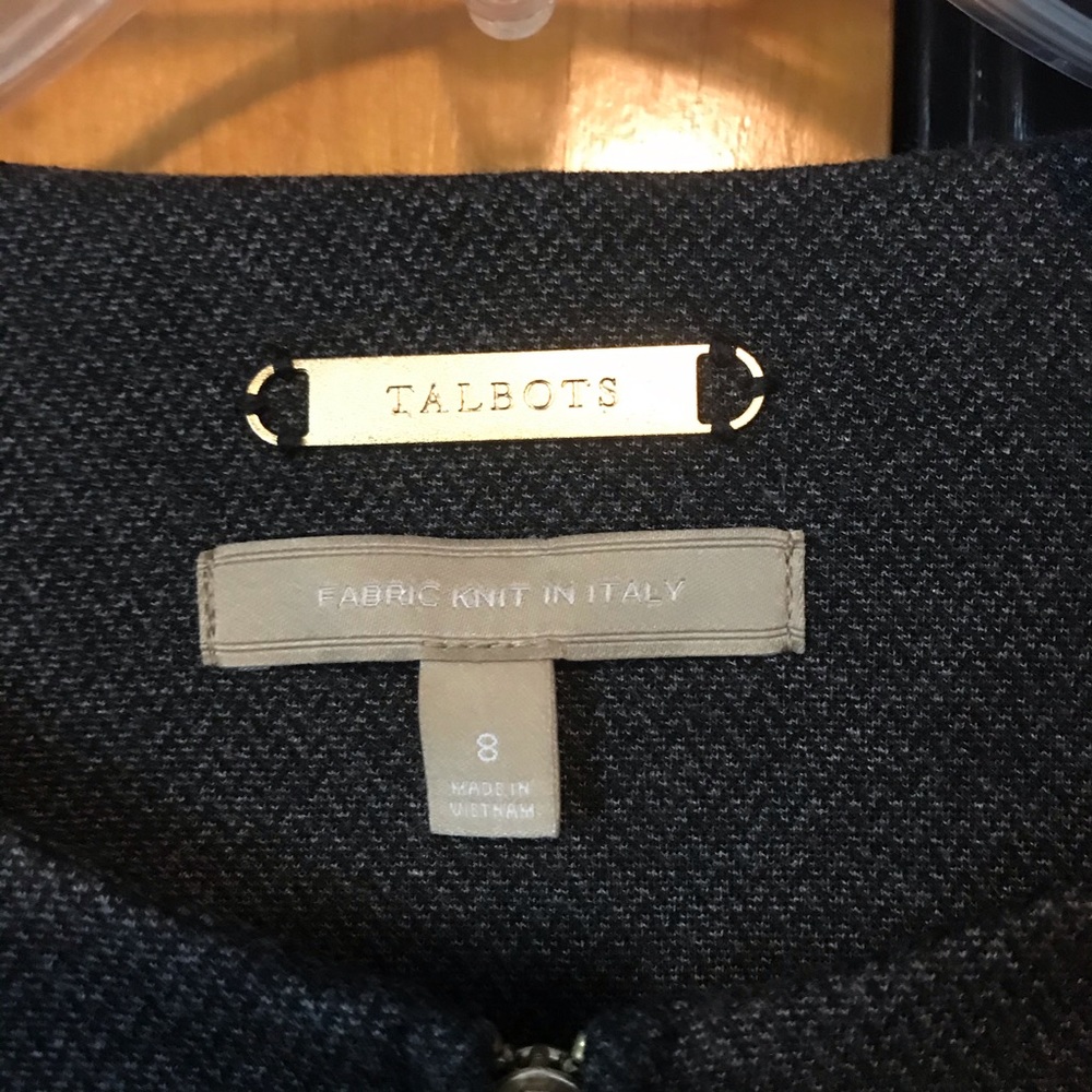 Gray Jacket/Blazer - image 2